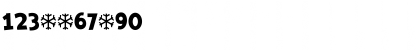 DK Frozen Memory Regular Font DK Frozen Memory Regular Font