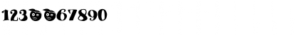 DK Phantom Peach Regular Font DK Phantom Peach Regular Font