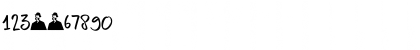 DK Uncle Edward Regular Font DK Uncle Edward Regular Font