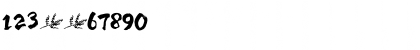 DK Winterberry Regular Font DK Winterberry Regular Font