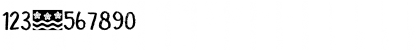 DK Borrowdale Regular Font