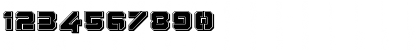 Domino Jack Bevel Regular Font Domino Jack Bevel Regular Font