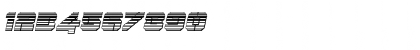 Domino Jack Chrome Italic Italic Font Domino Jack Chrome Italic Italic Font