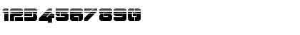 Domino Jack Halftone Regular Font Domino Jack Halftone Regular Font