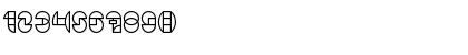 DRAGON FLY Regular Font DRAGON FLY Regular Font
