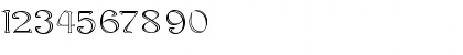 Edda Outline Font Edda Outline Font