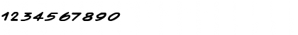 Eletroz Regular Font Eletroz Regular Font