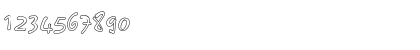 CerberixOutline Normal Font CerberixOutline Normal Font