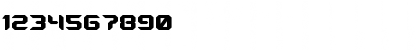 Energon Condensed Regular Font Energon Condensed Regular Font