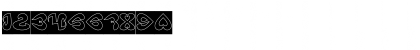 Eternal Love-Hollow-inverse Regular Font Eternal Love-Hollow-inverse Regular Font