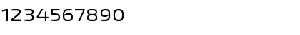 Exo 2 Medium Expanded Font