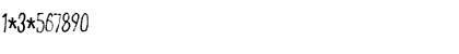 Flottenheimer DEMO Regular Font Flottenheimer DEMO Regular Font