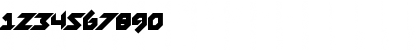 Foreplayer Regular Font