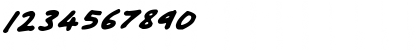 Friendly Felt Tips Italic Font Friendly Felt Tips Italic Font