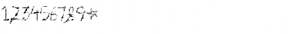 FTF Toelisan Pedjoeang Regular Font FTF Toelisan Pedjoeang Regular Font