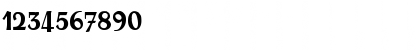 GARAGE IMPERIO Regular Font