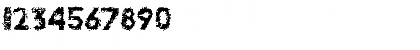 glassbeads Regular Font glassbeads Regular Font
