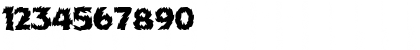 HFF Fire Dancer Regular Font HFF Fire Dancer Regular Font