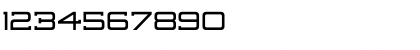 Highjack Regular Font