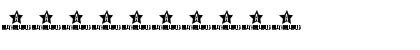 HIGH ON FIRE TRIAL Font