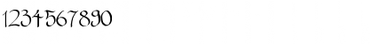 Hinterwelt Regular Font