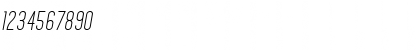 Home Planet BB Italic Font Home Planet BB Italic Font