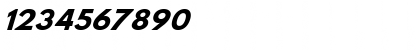 Hussar BdExtOblThree Font Hussar BdExtOblThree Font