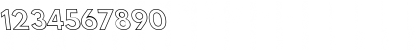 Hussar BdShlOppOblOut Font Hussar BdShlOppOblOut Font
