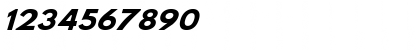 Hussar BdSuprExtOblThree Font Hussar BdSuprExtOblThree Font