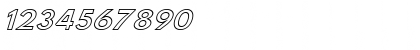 Hussar Simple ExtGhoObl3 Font Hussar Simple ExtGhoObl3 Font