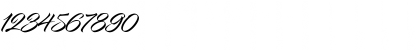 Infinite Stroke Condensed Font