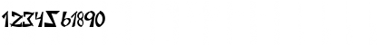 Japonesa Regular Font