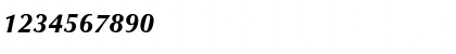 CG Omega Bold Italic Font CG Omega Bold Italic Font