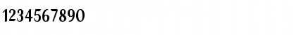 July Seventh Regular Font