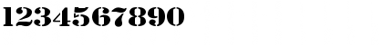 Just Another Stencil Font Regular Font