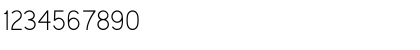 Kirvy Light Font