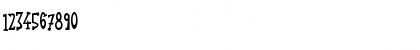 Knick Knack Regular Font