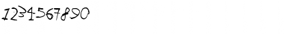 Libertango Regular Font Libertango Regular Font