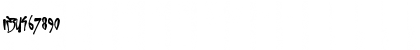 Life In The Fast Lane Regular Font Life In The Fast Lane Regular Font