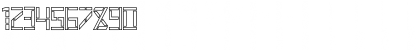 LINEA4 Linear Font LINEA4 Linear Font