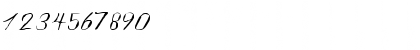 Making a List Checking it Twice Regular Font