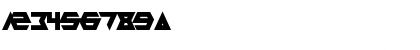 Masterblast Regular Font Masterblast Regular Font
