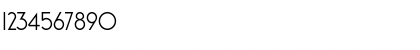 CgCaponeLight Medium Font CgCaponeLight Medium Font