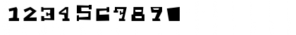 Mucho_Power Regular Font Mucho_Power Regular Font