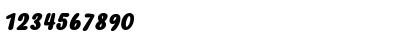 Myfrida Bold Italic Font Myfrida Bold Italic Font