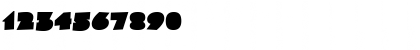 NewYear2013 Regular Font NewYear2013 Regular Font