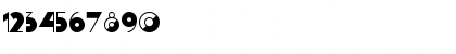 Nightcap NF Regular Font Nightcap NF Regular Font