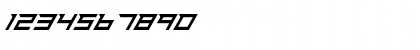 Ninja Rush Regular Font
