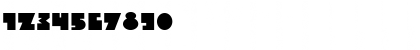 Nobr3 Regular Font