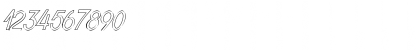 Nordica Plus NordicaClassicLightConOblOl Font Nordica Plus NordicaClassicLightConOblOl Font